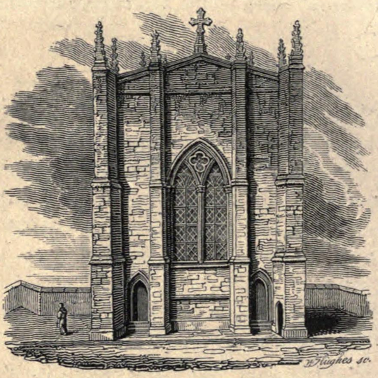 Chapel of St Thomas on the Bridge