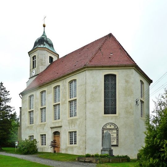 Kirche Schmiedefeld