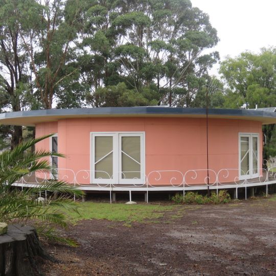 Round House, Mount Barker