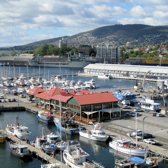 Port of Hobart