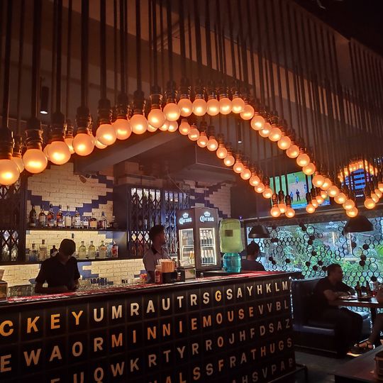 THE BAR STOCK EXCHANGE - Dadar West
