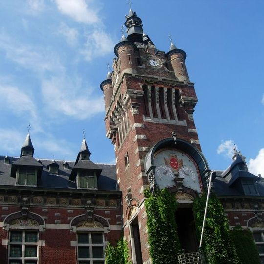 Hôtel de ville de Loos