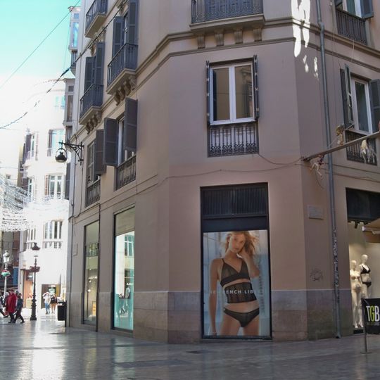 Divertimentos, Málaga