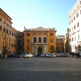 Palazzo Muti Papazzurri