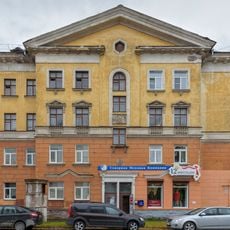 Жилой дом военного ведомства (Петрозаводск)