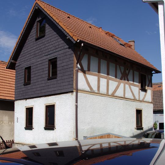 Bürgerhausstraße 8