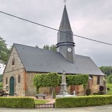 Eglise Saint-Arnoult de Saint-Arnoult
