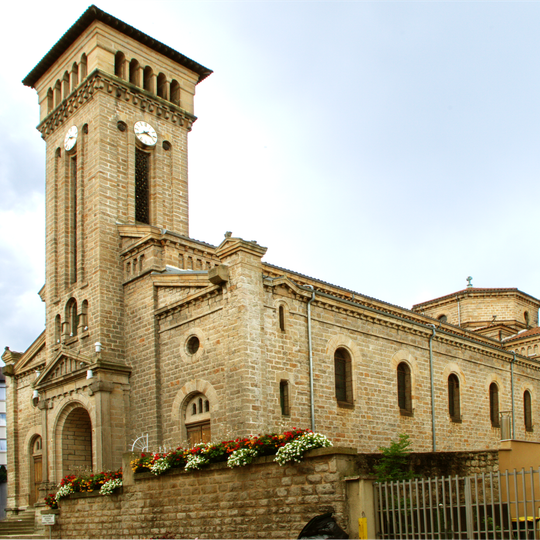 Église de la Sainte-Vierge de Roche-la-Molière
