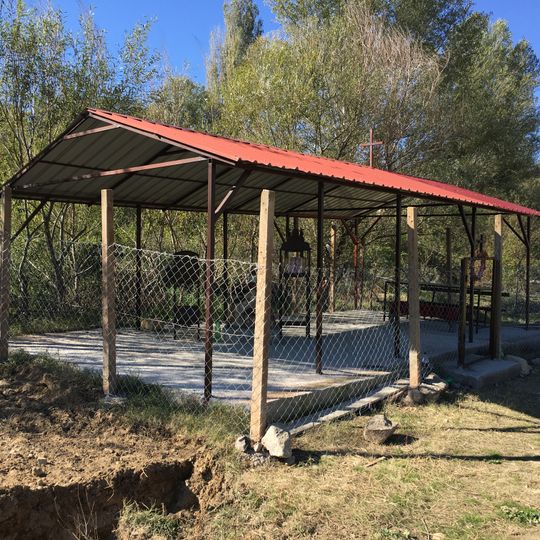 Chapel of the Protection of the Theotokos