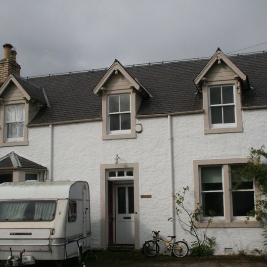 Lowriewell, High Street, Town Yetholm