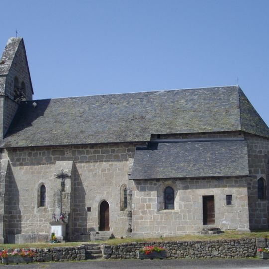 Sainte-Marie-Lapanouze