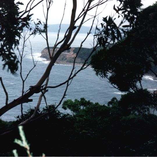 Bouddi National Park