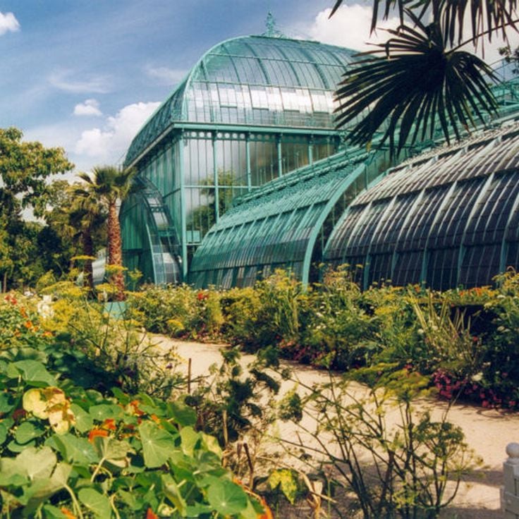 Jardin des Serres d'Auteuil