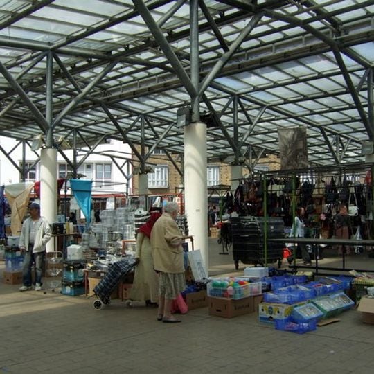 Chrisp Street Market