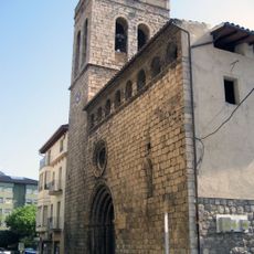 Santa Maria d'Organyà