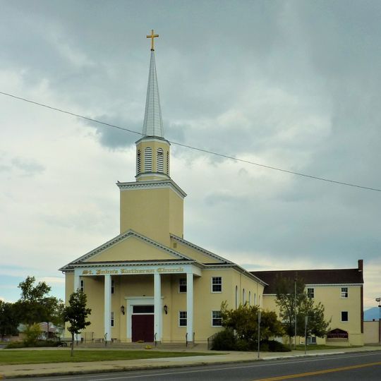 St John's Lutheran Church
