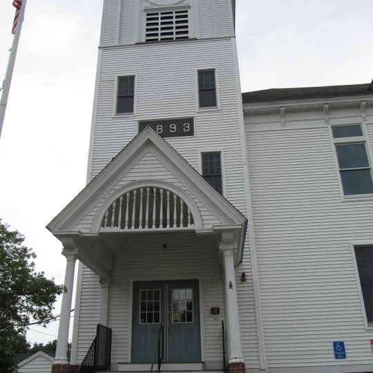 Mairie de Rollinsford