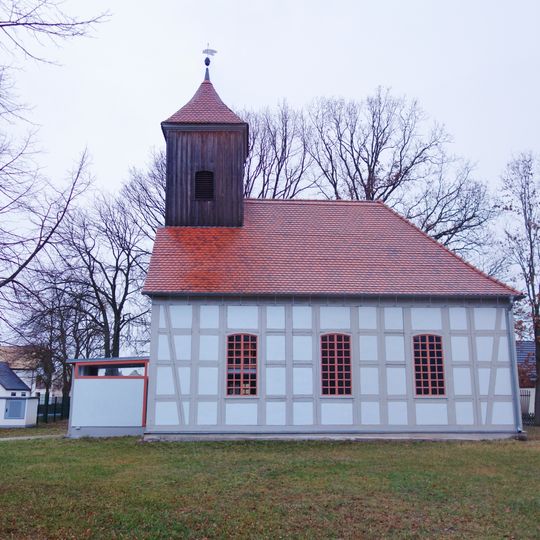Dorfkirche Klein Muckrow