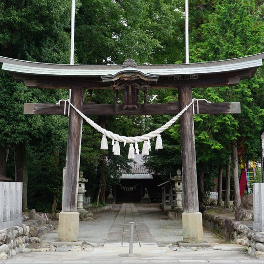 Izumonoiwai-jinja