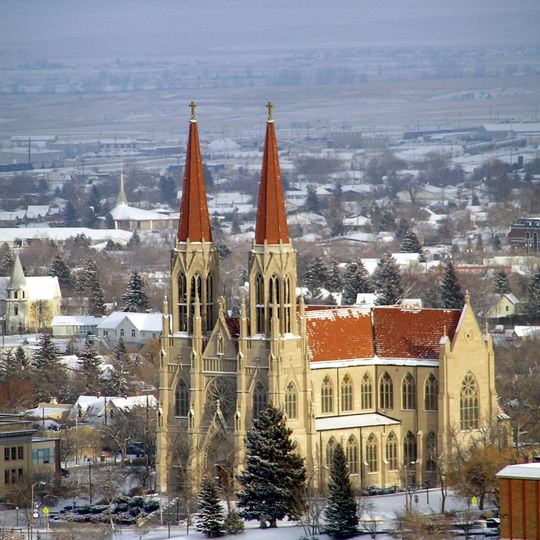 Cathedral of Saint Helena