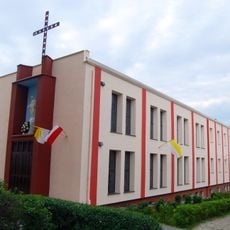 Maximilian Kolbe church in Gniezno