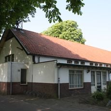 N.V. Lactaria: veestallen