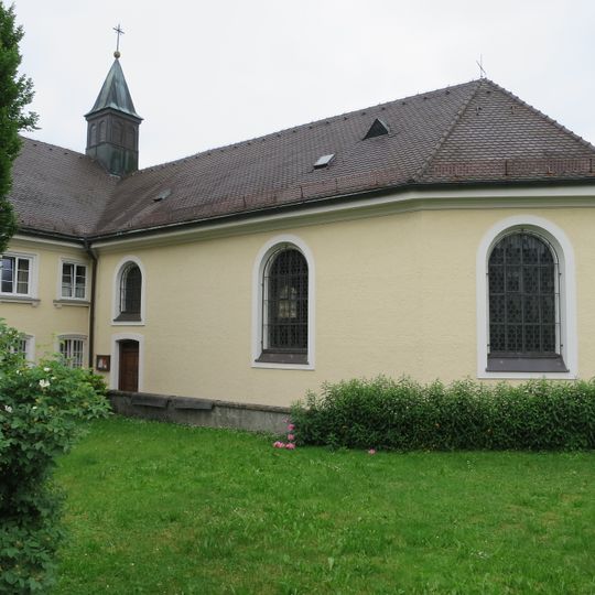 Klosterkirche St. Klara