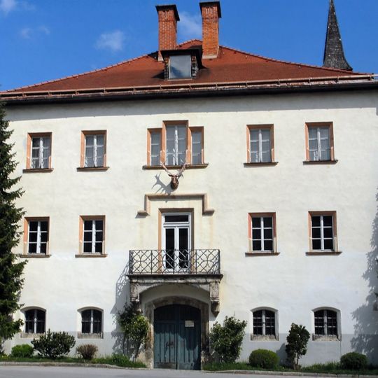 Jagdschloss Ruhpolding