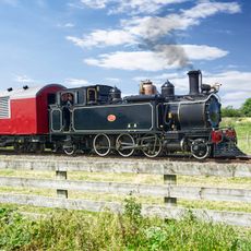 Gisborne City Vintage Railway