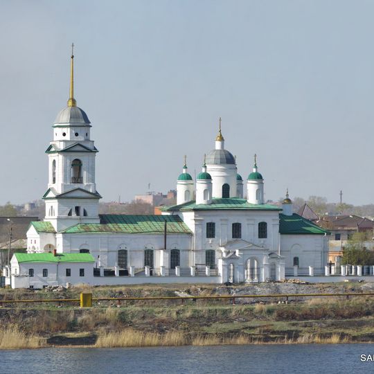 Свято-Троицкий кафедральный собор