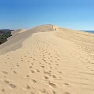 Arcachon and its famous dune: a route between wooden cabins and preserved shores
