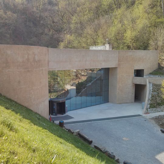 Neandertalermuseum in Krapina