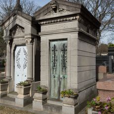 Grave of Thouin
