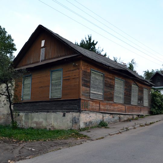 Paŭnočny Lane 26, Minsk