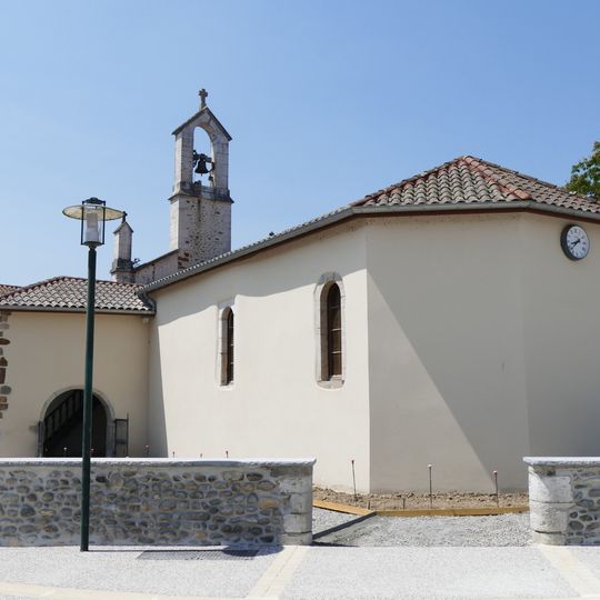 Église Saint-Jean-Baptiste d'Auterrive