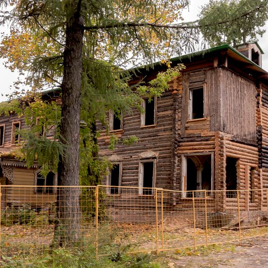 Советская улица, 29А, дом управляющего фабрикой