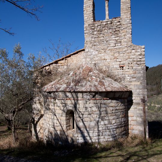 Chiesa di San Bartolomeo a Carmignanello