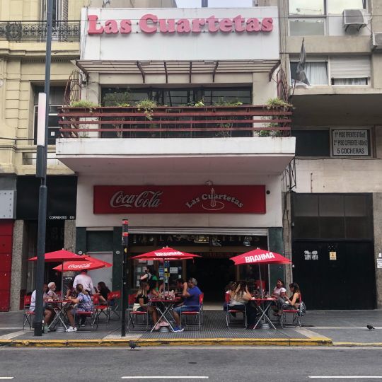 Las Cuartetas