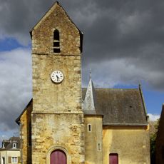 Église Saint-Rigomer de Souligné-Flacé