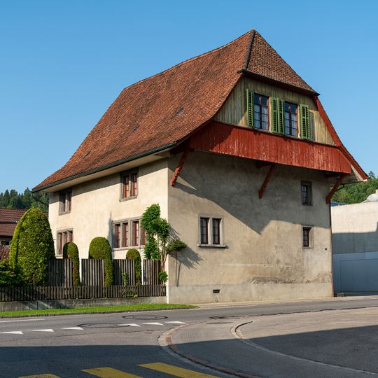 Sogenanntes Statthalterhaus