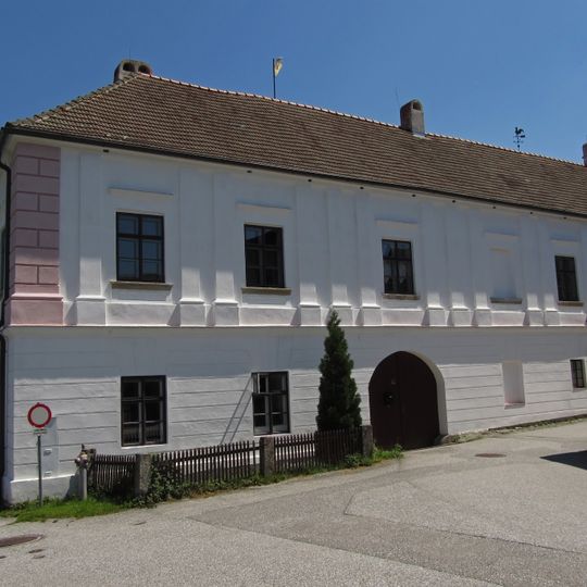 Ehem. Freihof Zum Himmeltor