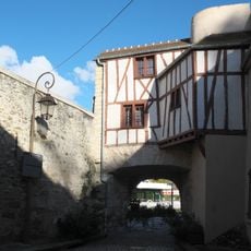 Ancienne enceinte fortifiée