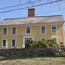 Capt. Timothy Johnson House