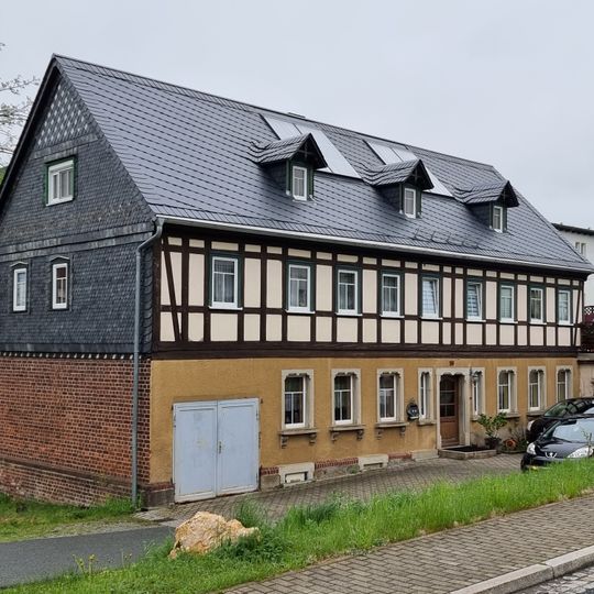 Wohnhaus Hauptstraße 39