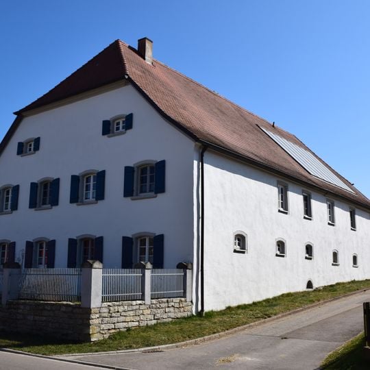 Wasserscheidehaus