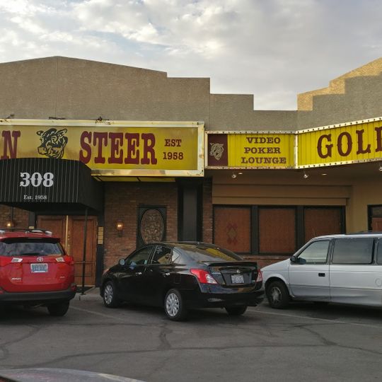 Golden Steer Steakhouse Las Vegas