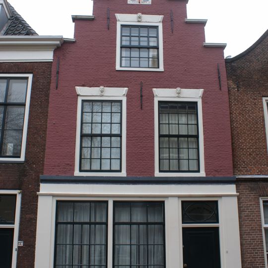 Noordeinde 24, Leiden