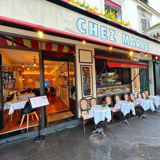 Chez Marie