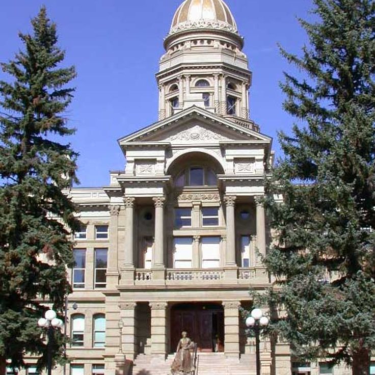 Campidoglio del Wyoming