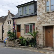 Premises Occupied By Lc Noble  Weavers Cottage